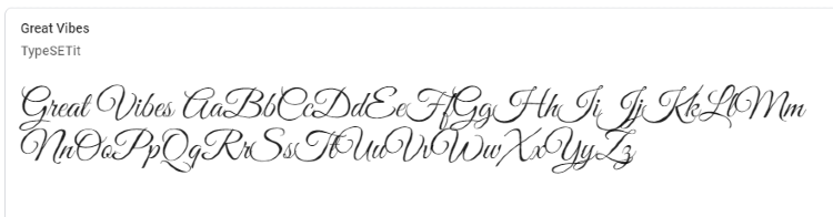 best-google-fonts-great-vibes best-google-fonts-great-vibes